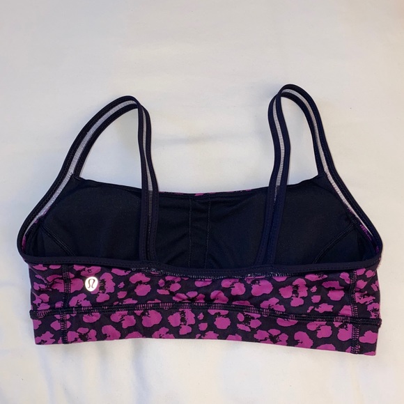 Lululemon Sports Bra - Picture 2 of 3